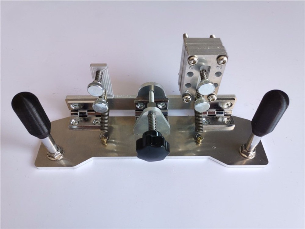 Movable Belt Grinder Magnetic Suction Sharpener Locator Knife Sharpening