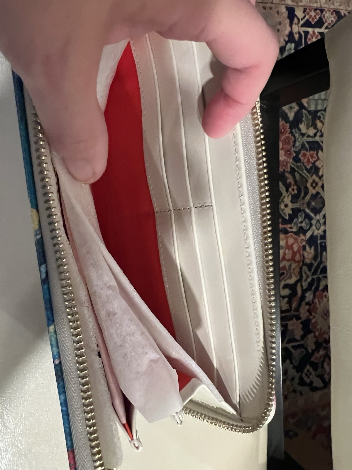 Disney Dooney & Bourke Ariel The Little Mermaid Wallet NWT