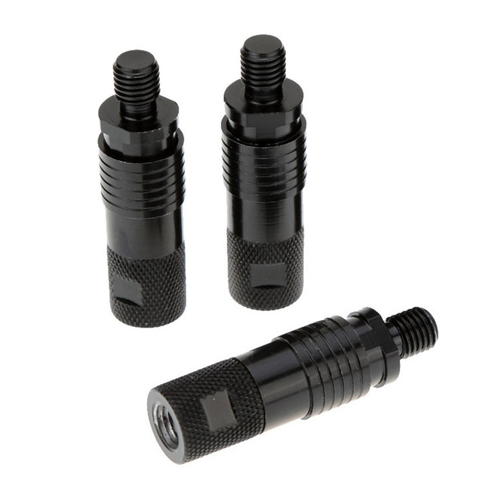 Efficient 3pcs Quick Release Connectors for Streamlined Fishing Assembly