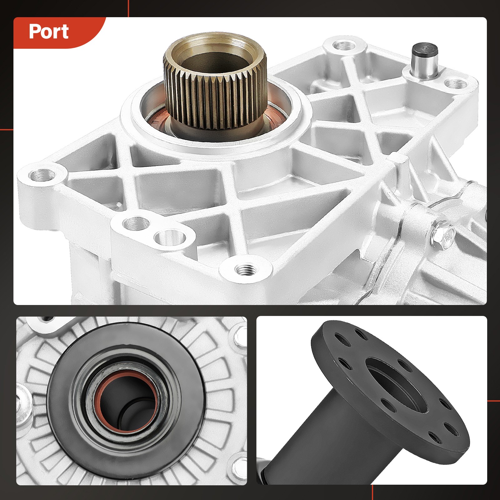 Transfer Case for Dodge Durango 2018-2023 5.7 6.4L Jeep Grand Cherokee 14-21 6.4