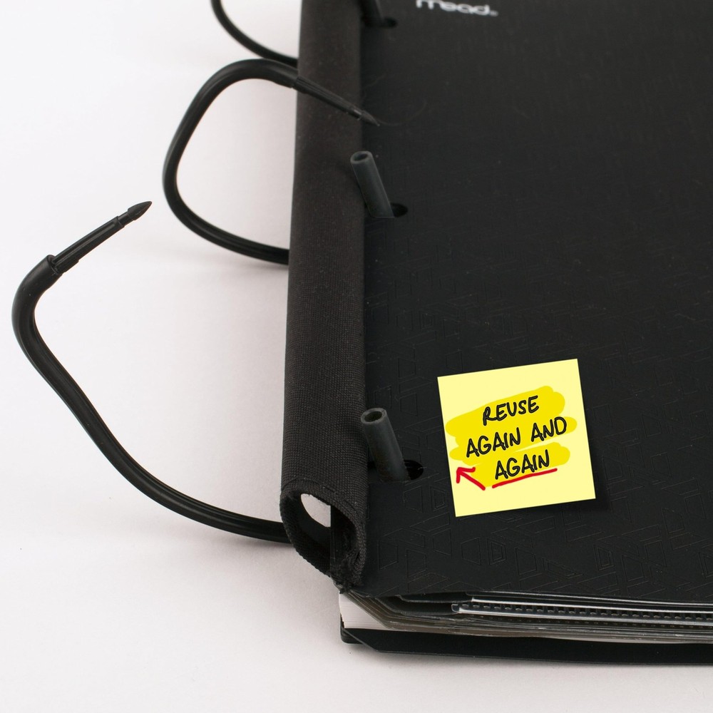 Five Star Flex Refillable Notebook + Study App, College 1 in. thick, Black