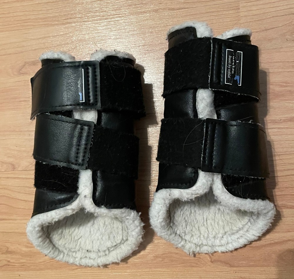Toklat Valena WoolBack Lining Front Boots (Pair)
