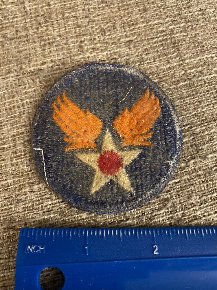 WWII US Army Air Force Patch Air Corps INV11807