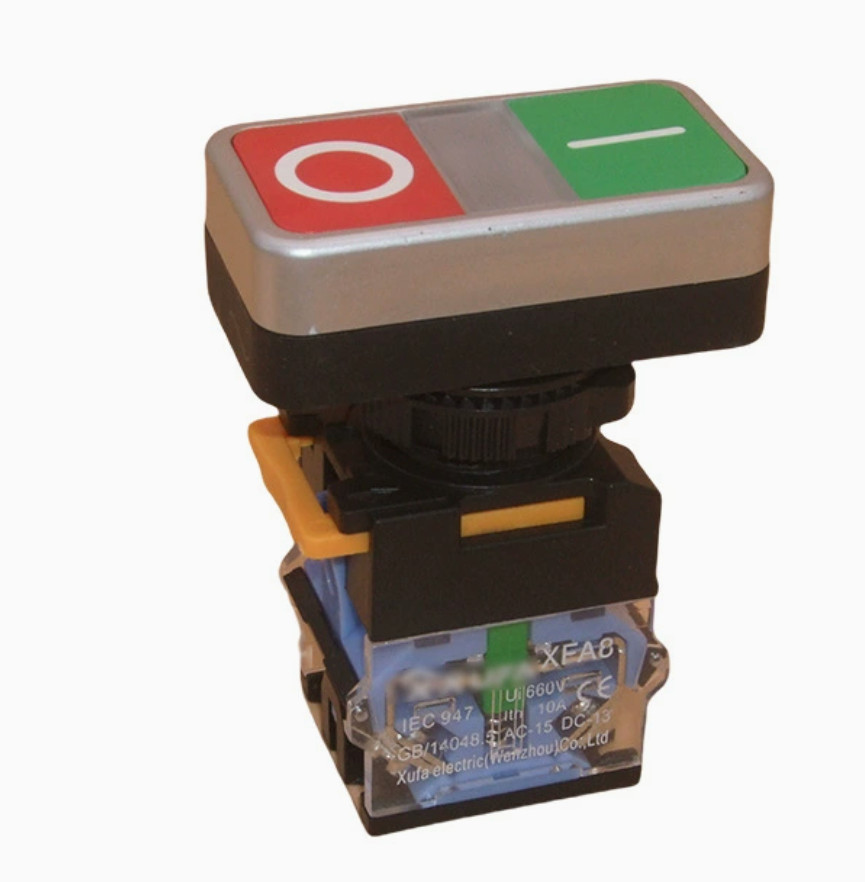 LA38 Series Push Button Switches LA38-20X/3