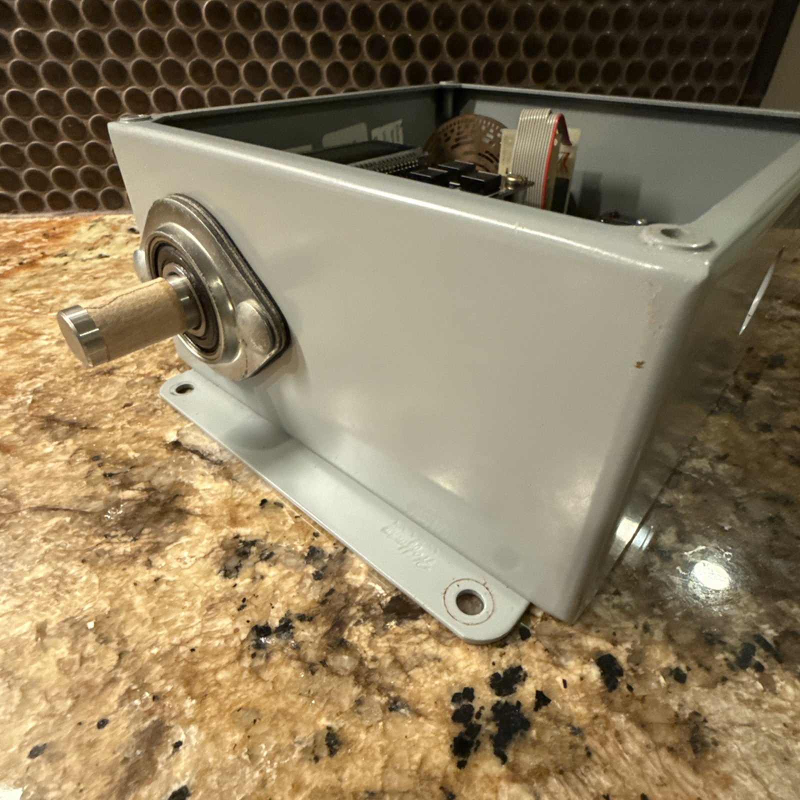 Namco CA450-90001 Electronic Rotary Cam Switch Danaher Controls Module Unit