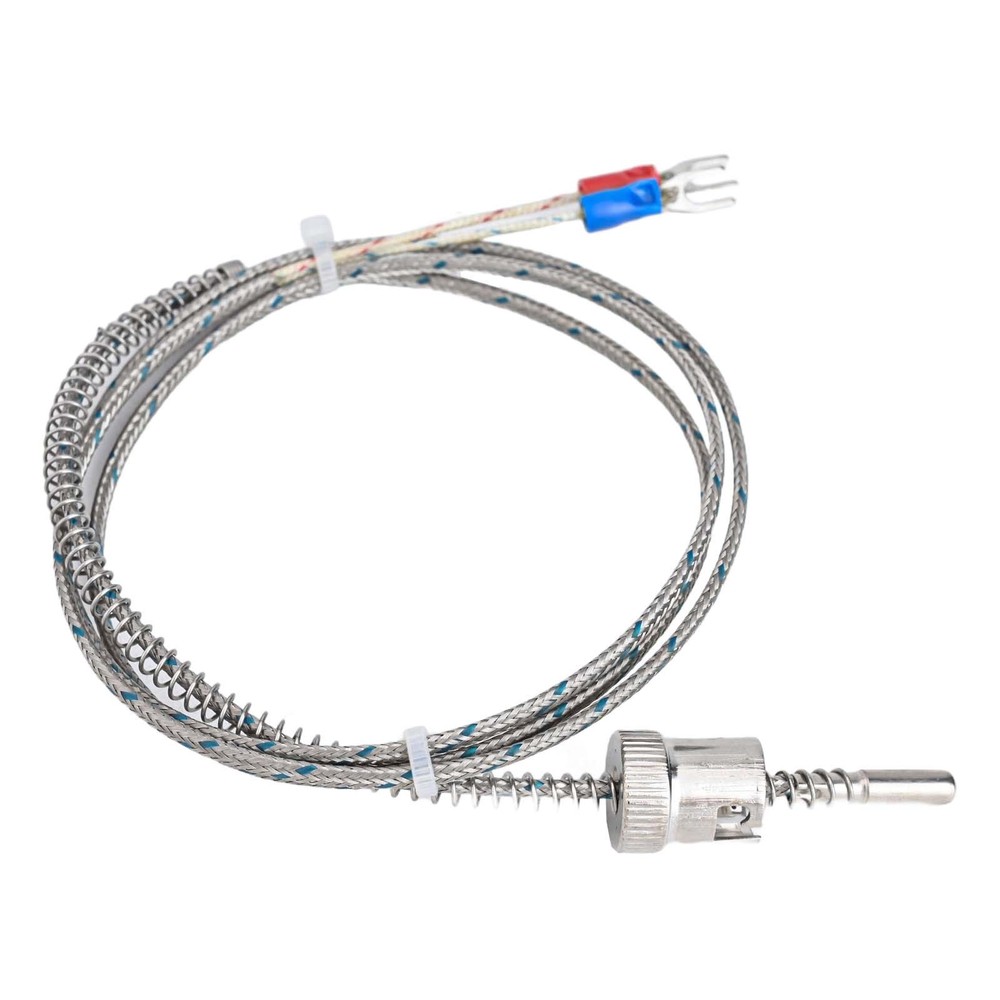 High Performance J Type Temperature Sensor Probe for Temperature Monitoring