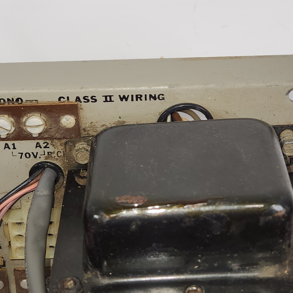 ROWE Ami JUKEBOX: SPEAKER OUTPUT TRANSFORMER 4-06336-5 Untested