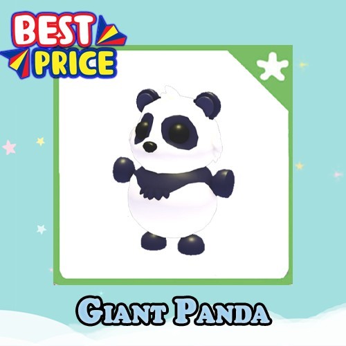Giant Panda - Adopt right now