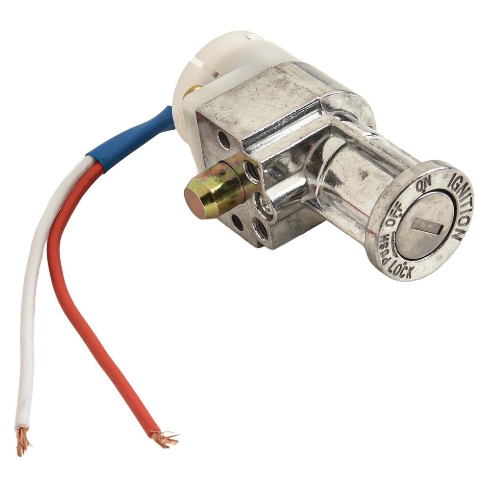 Reliable Battery Charger Lock Switch for Various Applications with 2 Keys