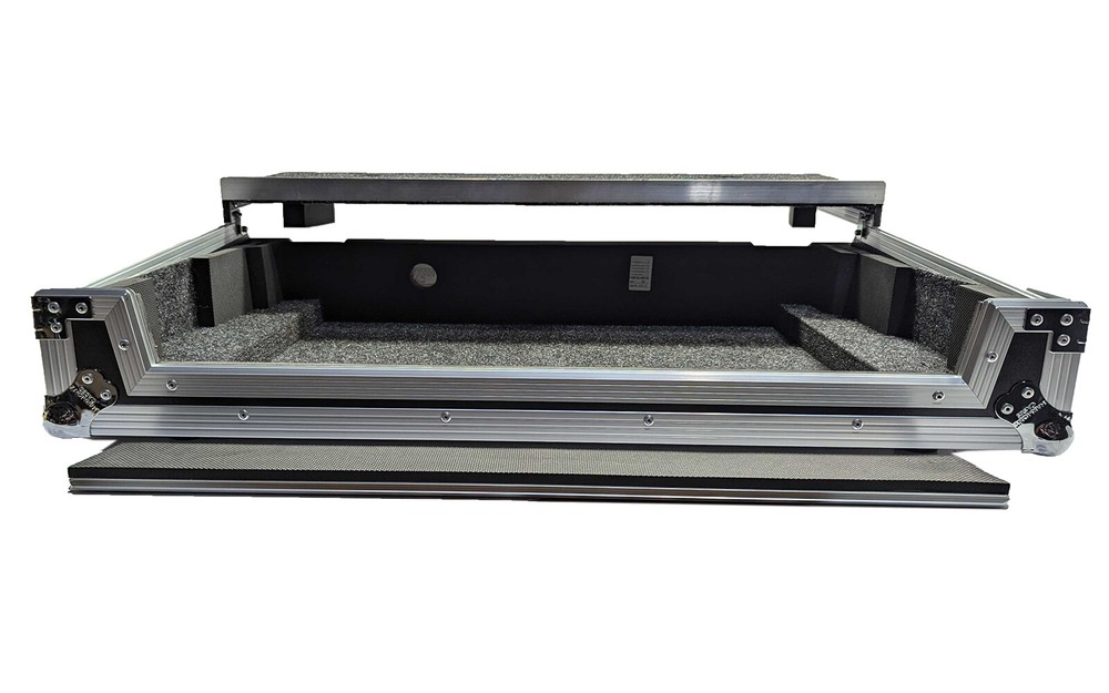 Harmony HCRANEFOURWLT DJ Controller Case for Rane Four Advanced 4 Ch Stems
