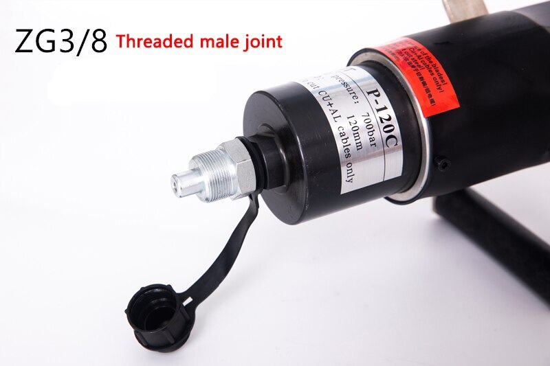 Open-type Electric Hydraulic Cable Scissors Cable Shear Split-type Cable Cutter