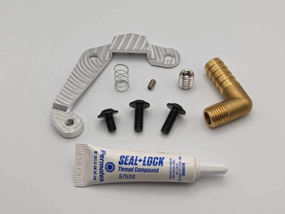 Tesla Front SDU DIY Oil Pump Reverse Mod Kit