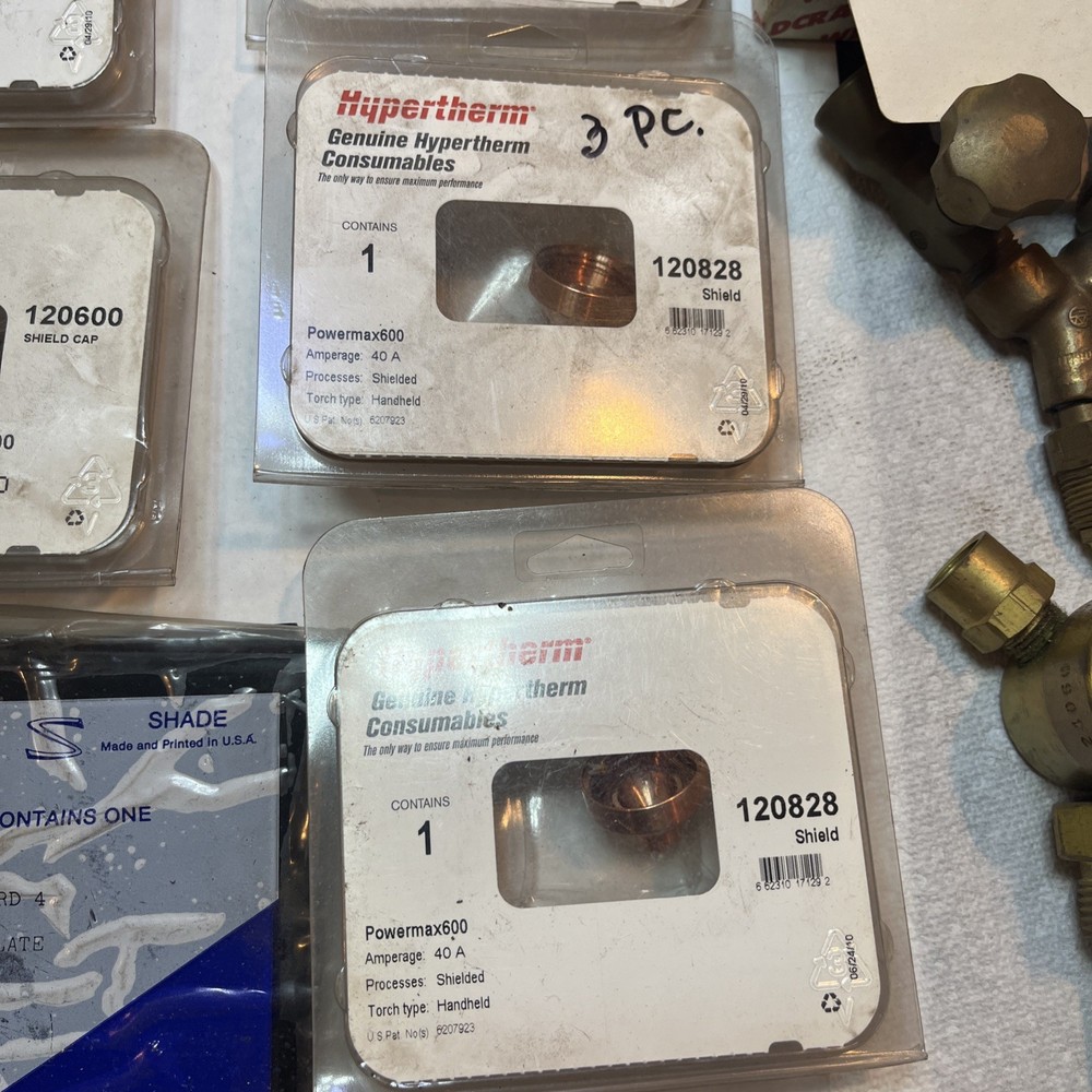 Hypertherm And Other Welding Accessories