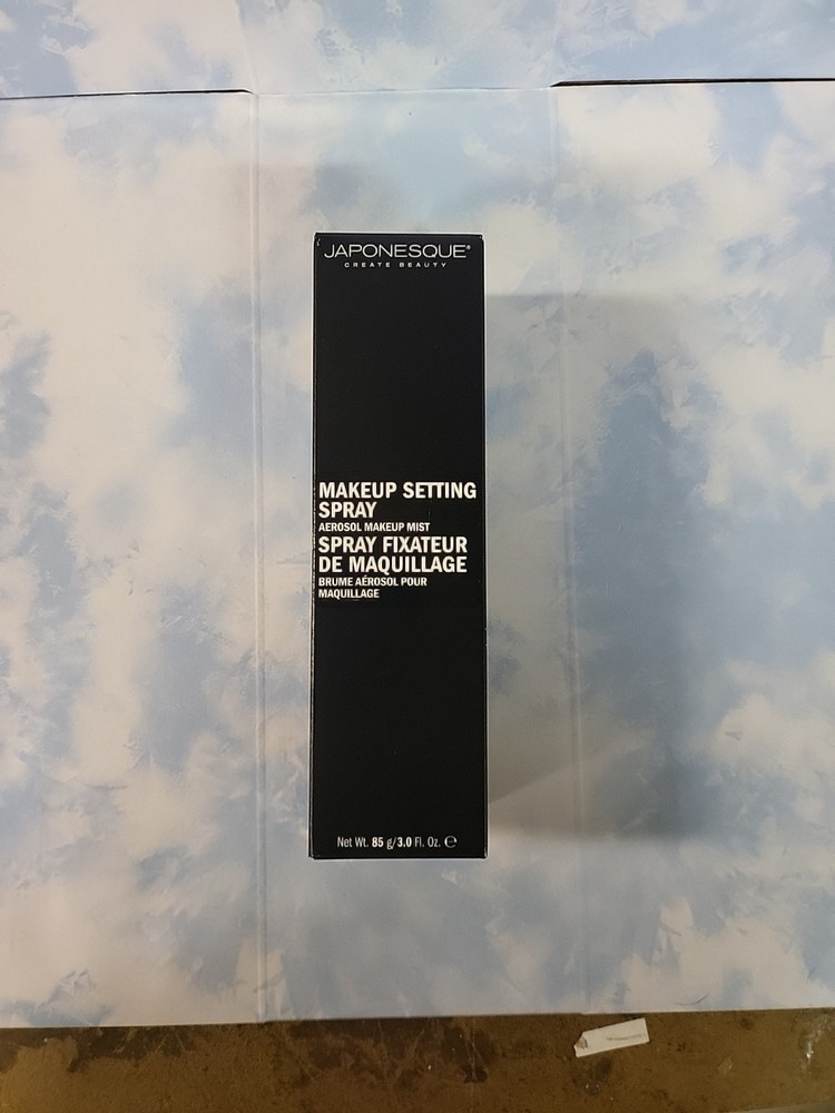 JAPONESQUE Makeup Setting Spray 3 Fl Oz.