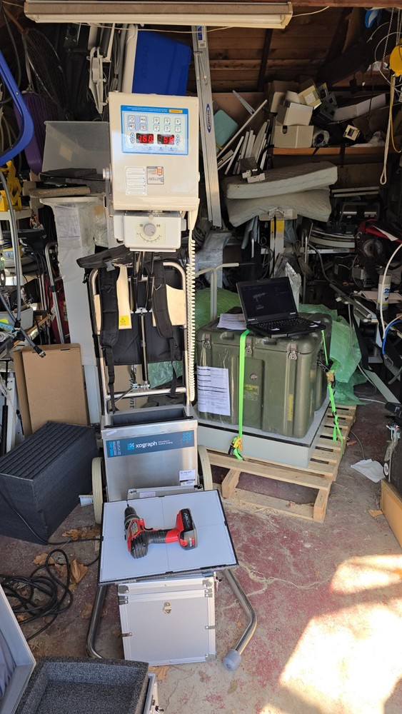 digital portable ray machine canon