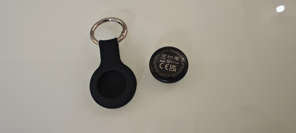 UGREEN FineTrack Mini Tag Bluetooth Locator SmartTag Tracker Supports iOS