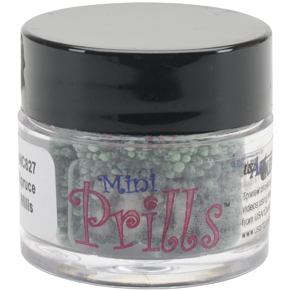 Mini Prills 3oz Spruce Willis