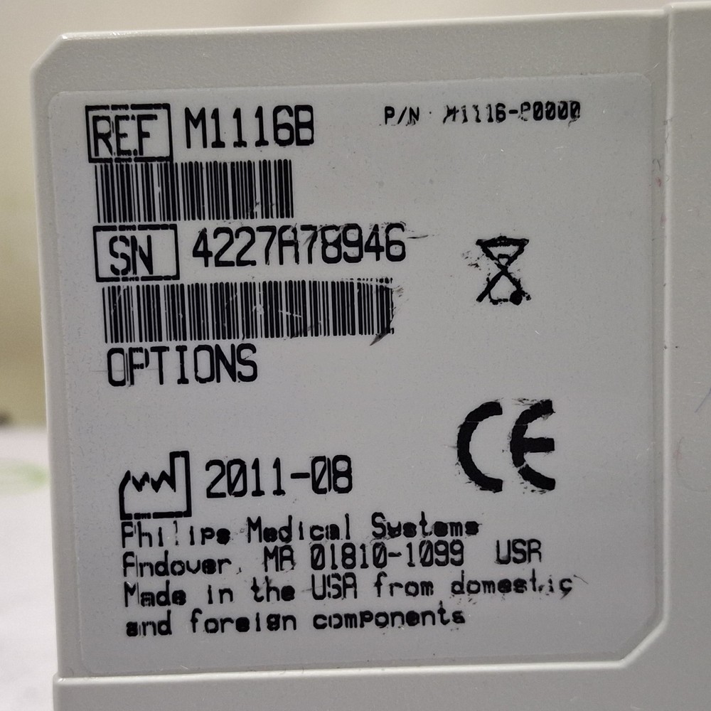 Philips M1116B Recorder Module