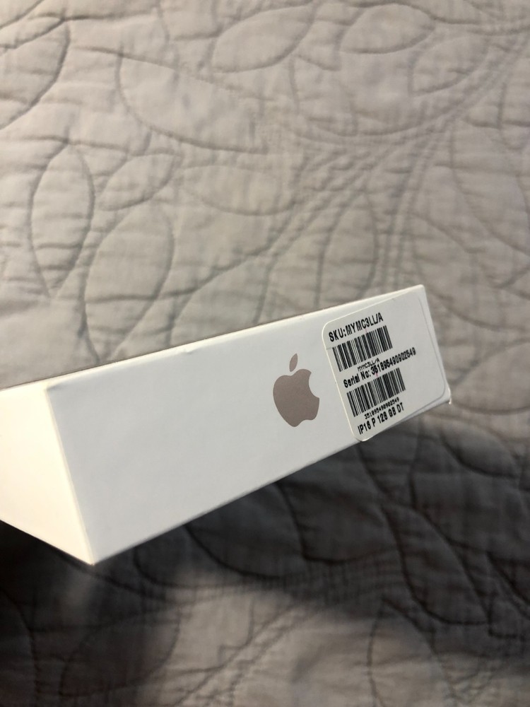 Empty Box Apple iPhone 16 128GB Empty Box ONLY