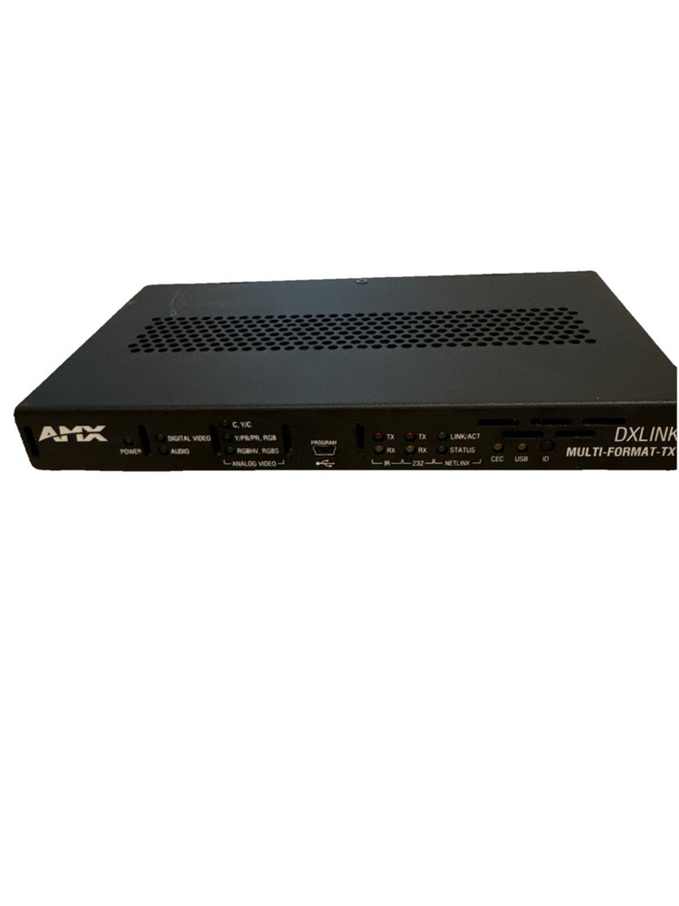 AMX DXLink Multi-Format-TX FG 1010–312 ￼