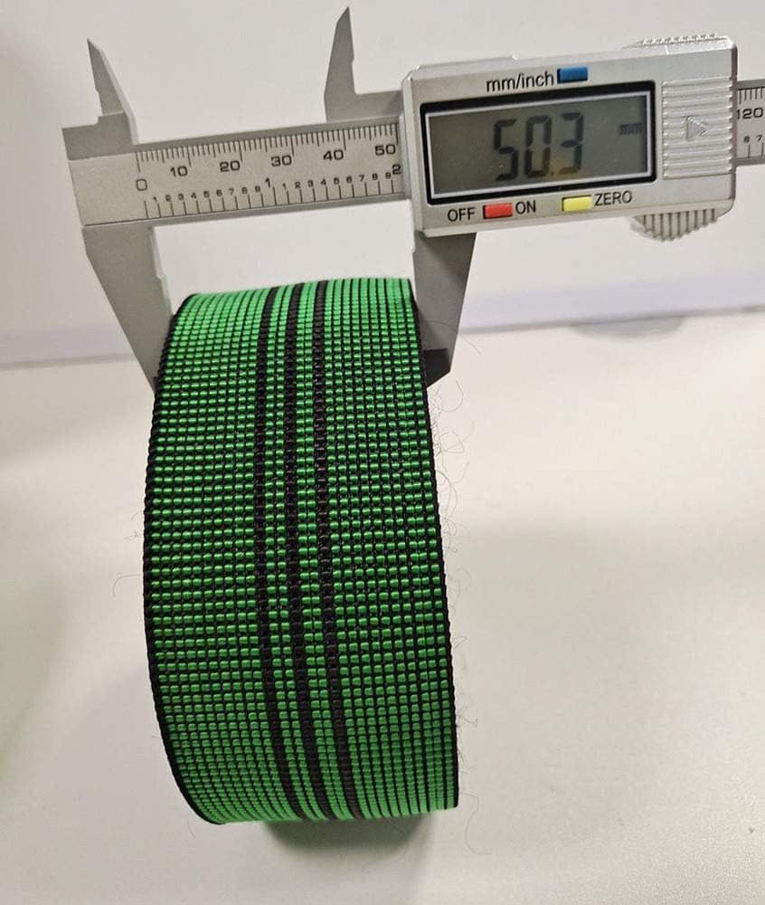 Upholstery Webbing Chair Couch Material Replacement,Elastic Webbing Latex Band,