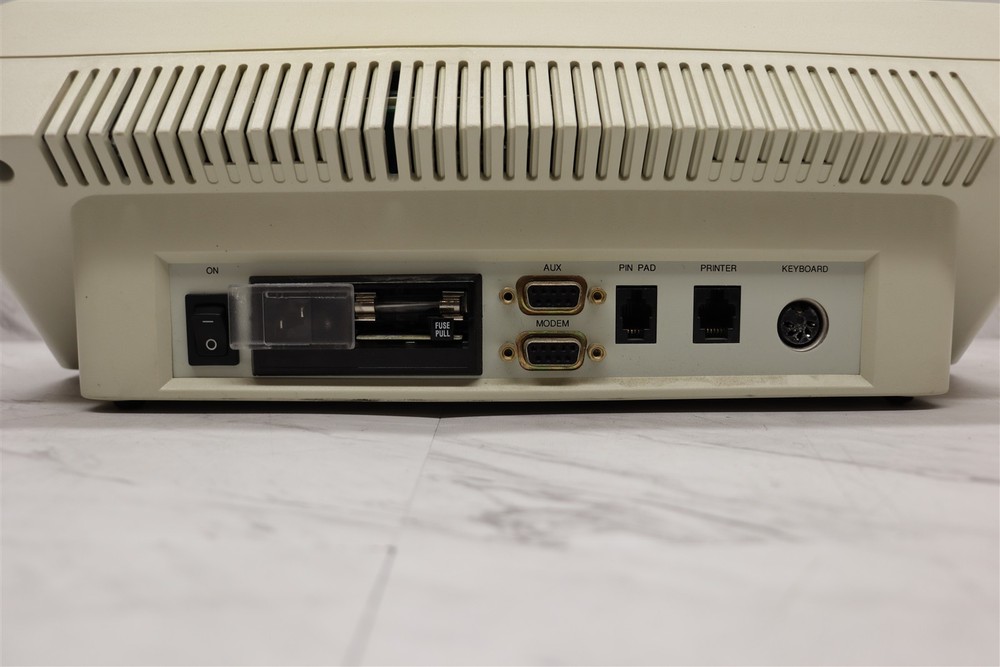 Magtek MCAT Magnetic Strip Encoder Card Reader w/ Keyboard, Printer, & Pinpad