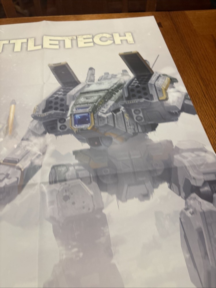 Battletech Poster