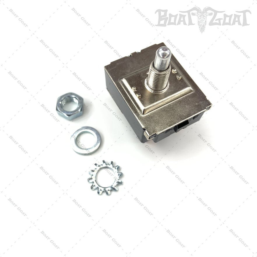 Minn Kota 5-Speed Foot Control Rotary Switch - A/T, Edge, Maxxum - 2884026