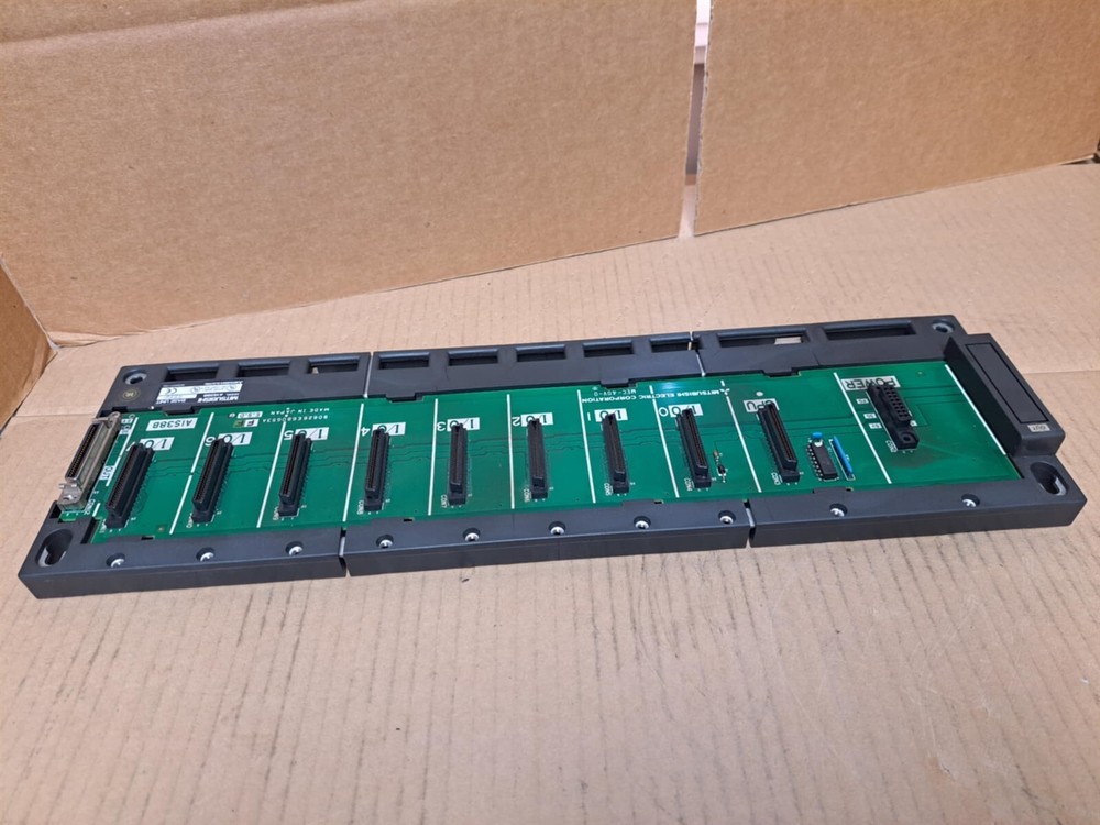 Mitsubishi Electric Base Unit Model A1S38B