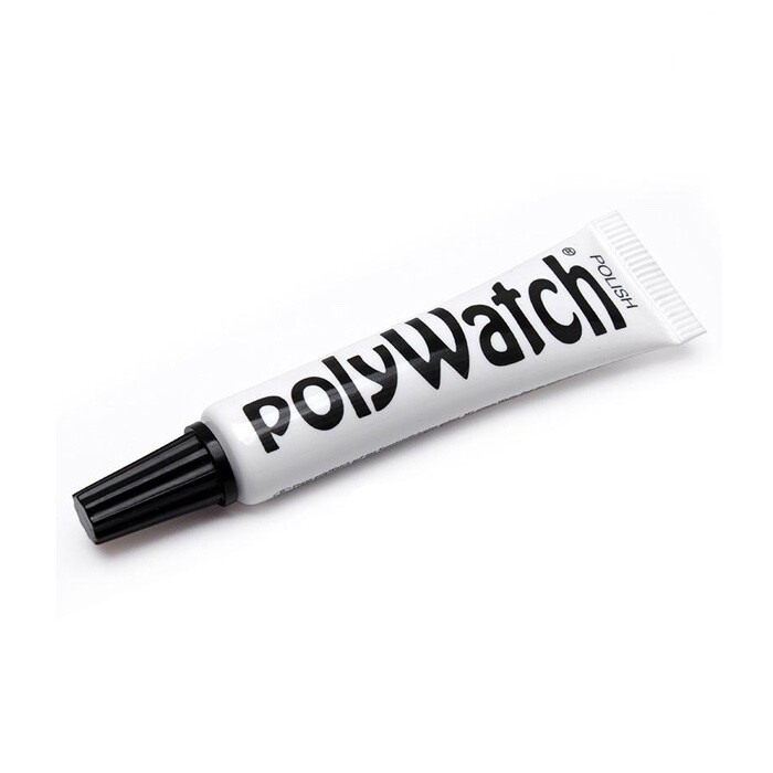Polywatch scratch removal plastic, acrylic watch glasses polish 5 ml