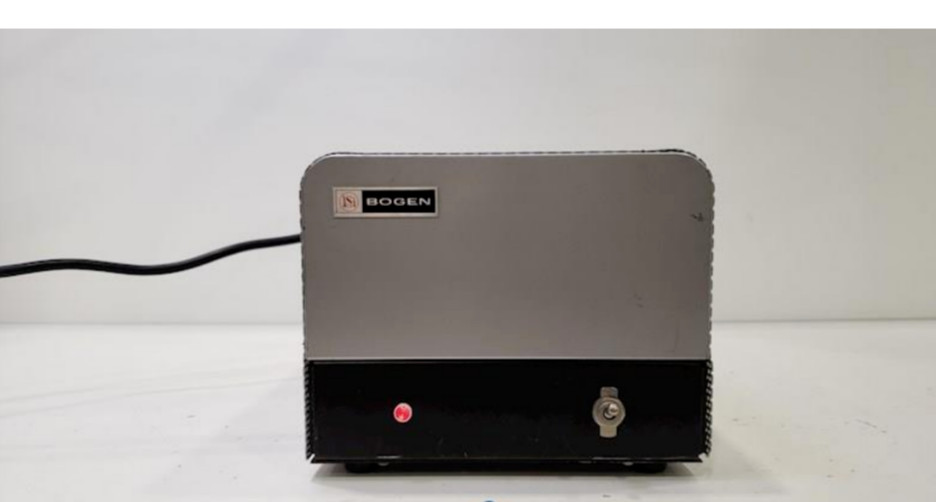 BOGEN MT-60 AMPLIFIER