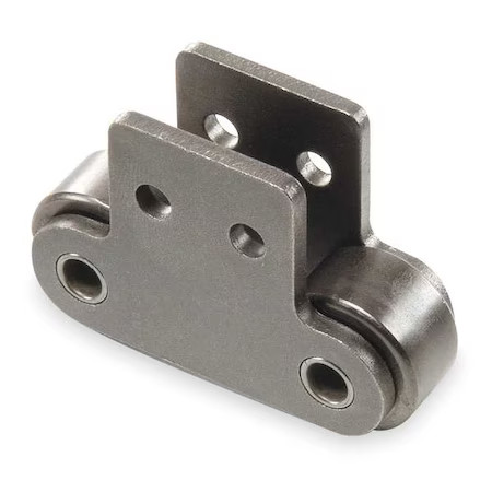 TSUBAKI C2042ASK2RL Roller Link, K-2 Attachment