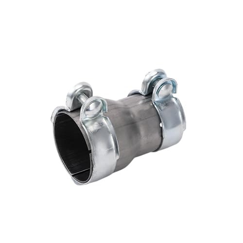 2.0 to 2.5 Inch Stainless Steel Exhaust Adapter, Exhaust Reducer Connector