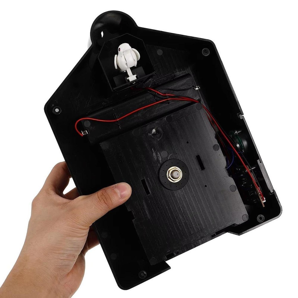 Cuckoo Wall Clock Pendulum Movement Replacement Kit Lightweight Practical