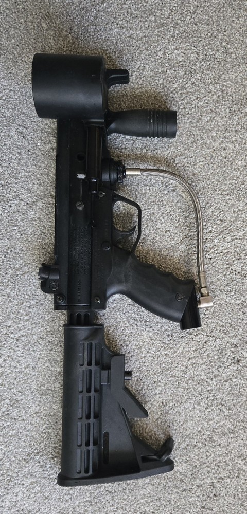 Tippmann A5 Paintball Marker / Gun Bundle