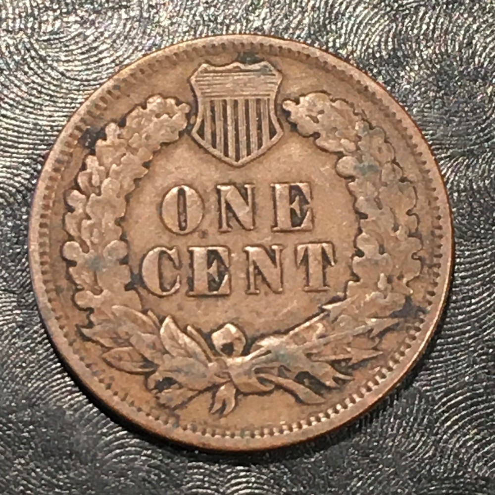 1909 Indian Cent - High Quality Scans #J761