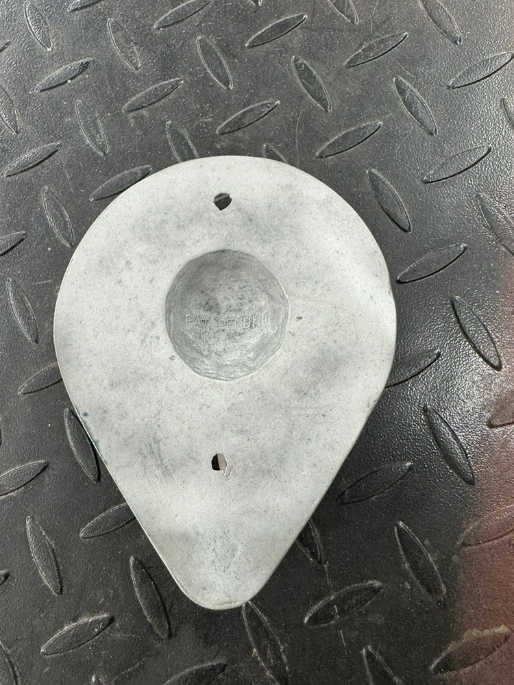 Door Knocker - Putter & Golf Ball