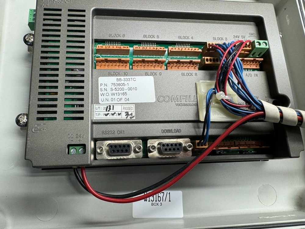 Thayer Scale Solid Flow Control BB-333TC, 66130 **Free Shipping**