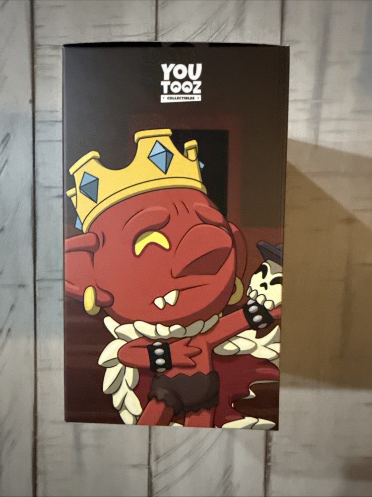 Youtooz King El Goblino