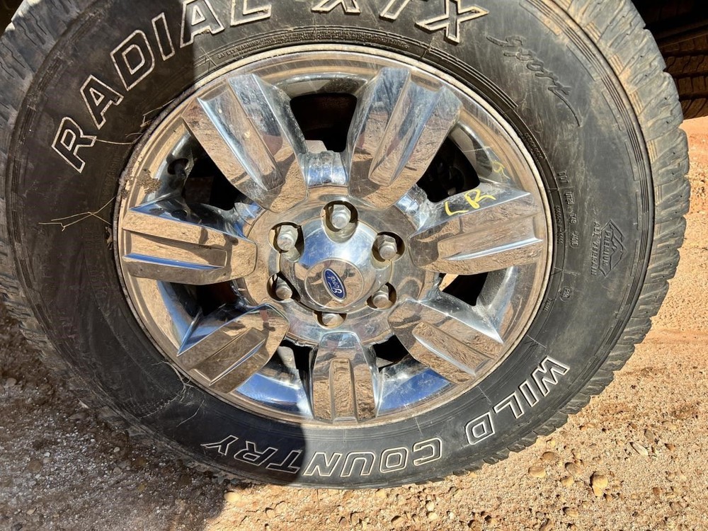 F150 2010 High Mounted Stop Light 104752687