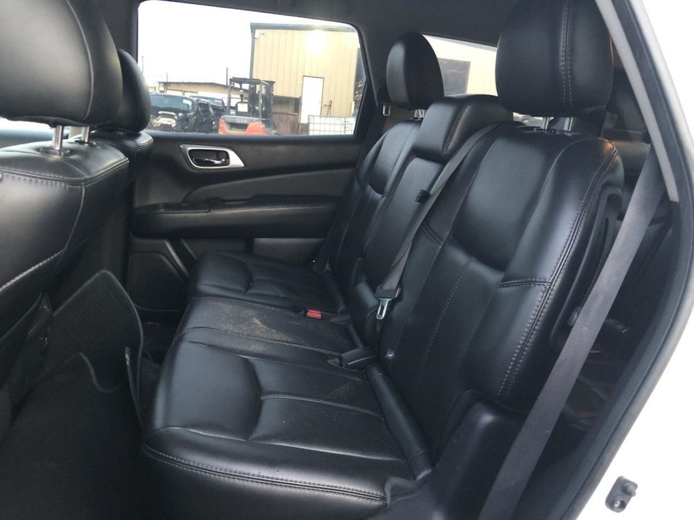Information Screen Control Screen Dash Mounted Fits 13-16 PATHFINDER 958274