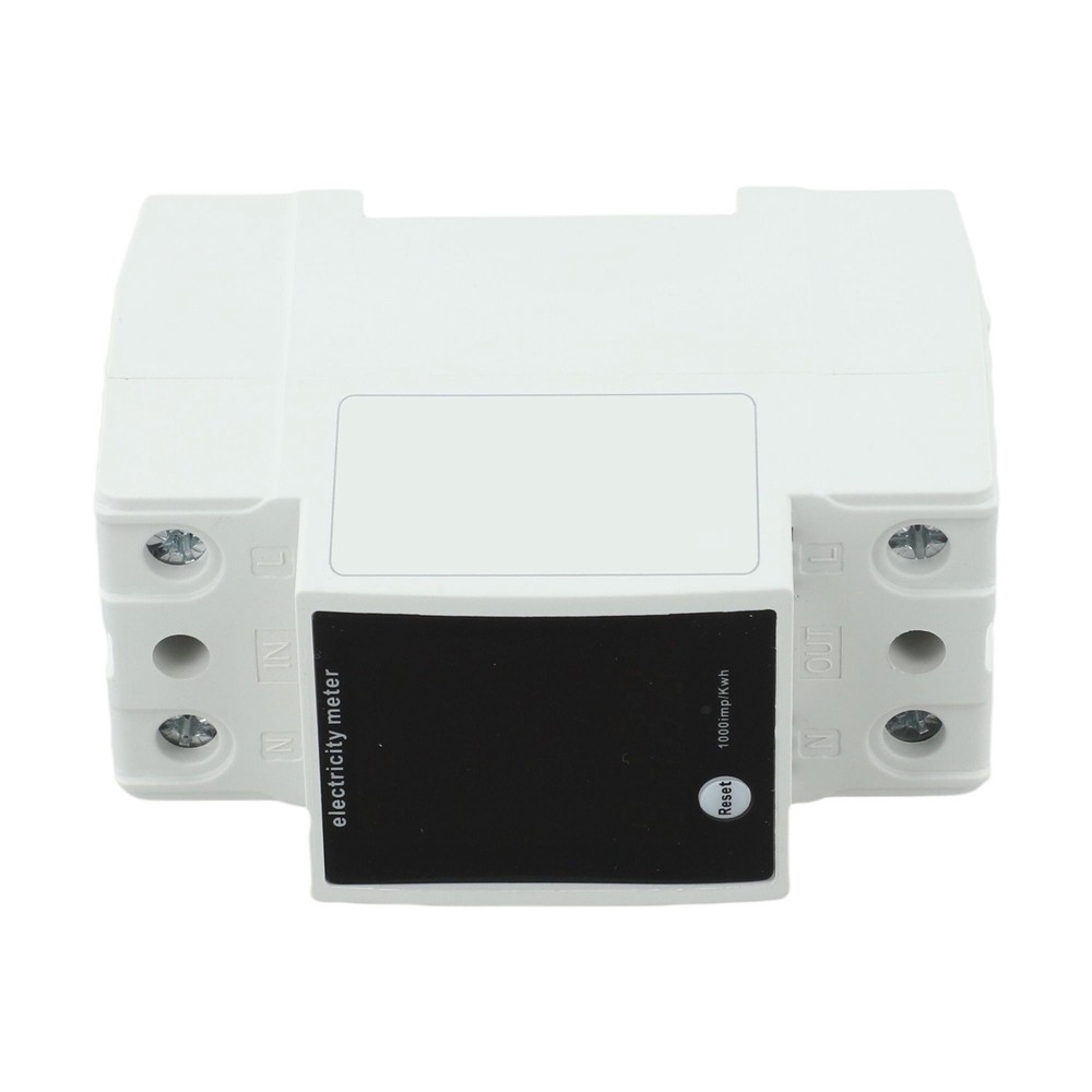 Multifunction Electricity Meter for Real Time Voltage Current Power Measurement