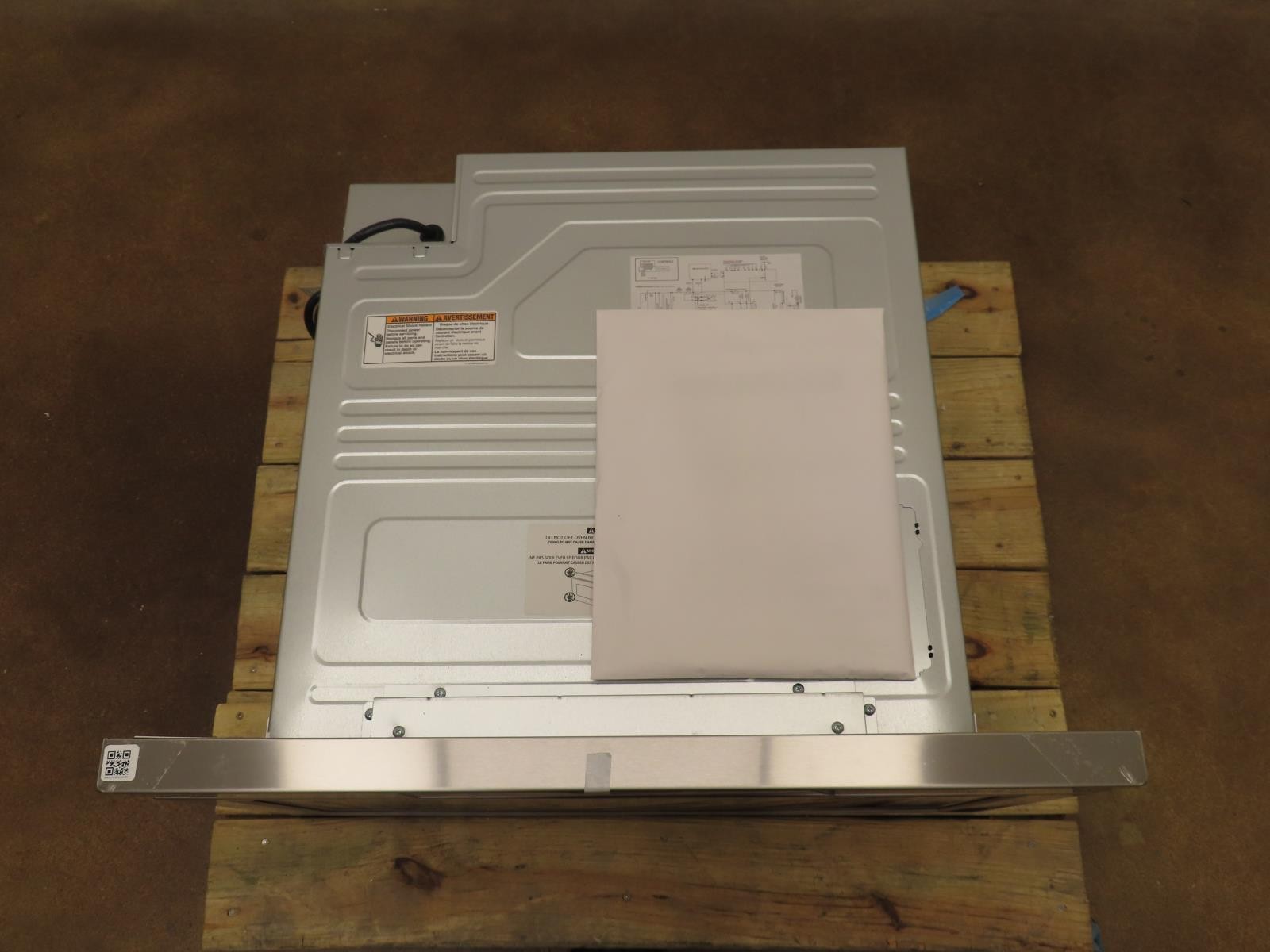 Bosch 800 Series HMD8054UC 30" Tilt Display 1.2 CuFt Smart Microwave Drawer Pics