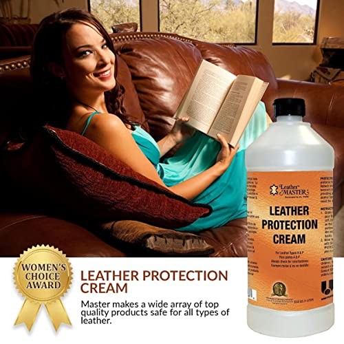 s 1 Litre Leather Protection Cream