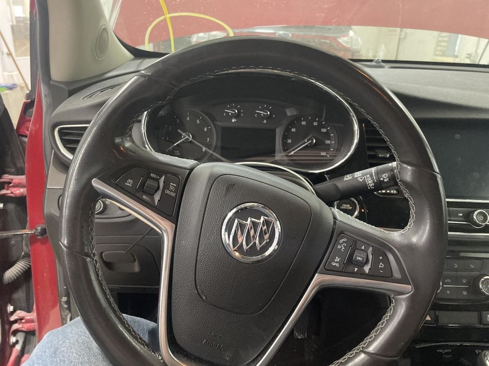 Speedometer MPH Opt Umn Fits 17-18 ENCORE 931402