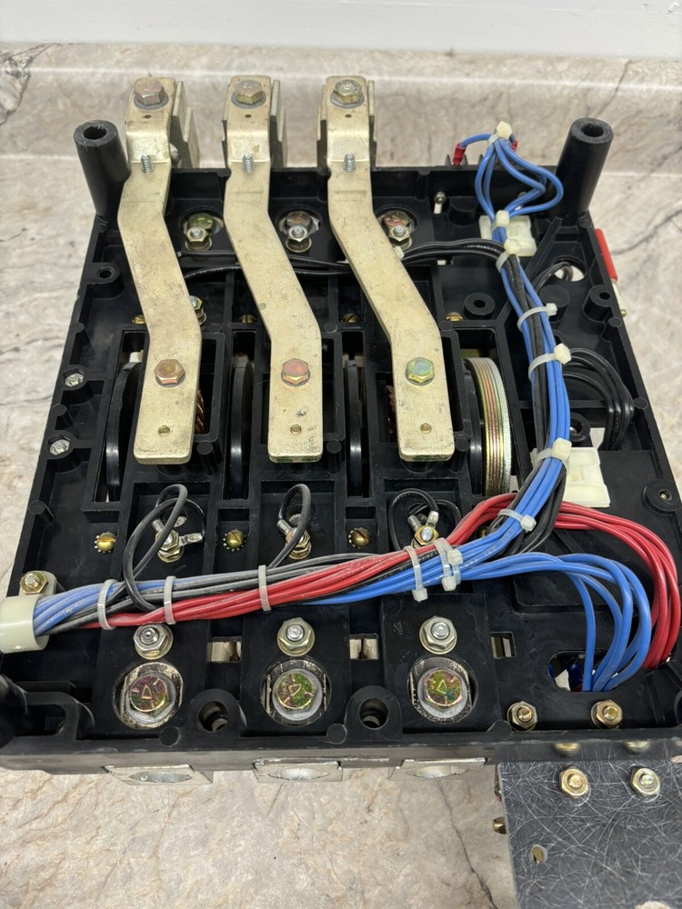 ASCO 400 Amp Automatic Transfer Switch 480 Volt Contactor Only