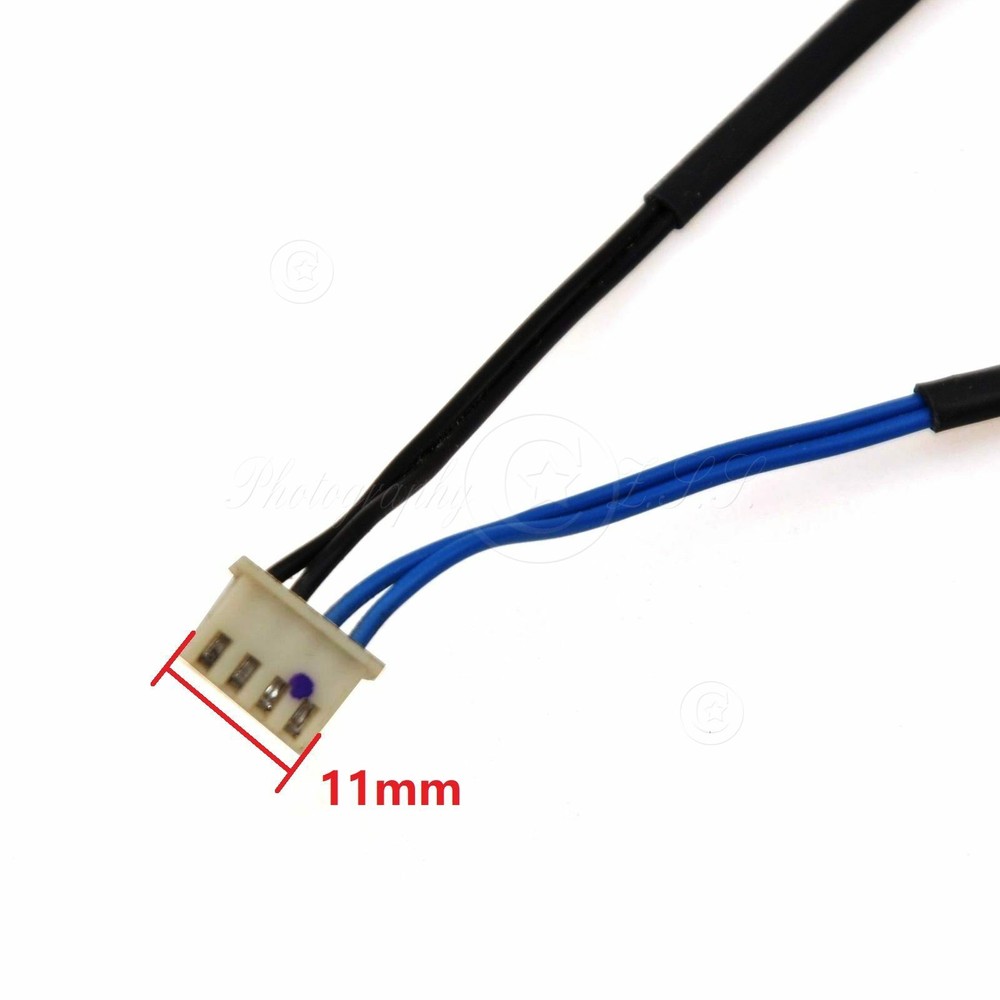 Air Conditioner Temperature Sensor For Chigo E3 E8 Error Fix 2in1 In+Out 5K+5K