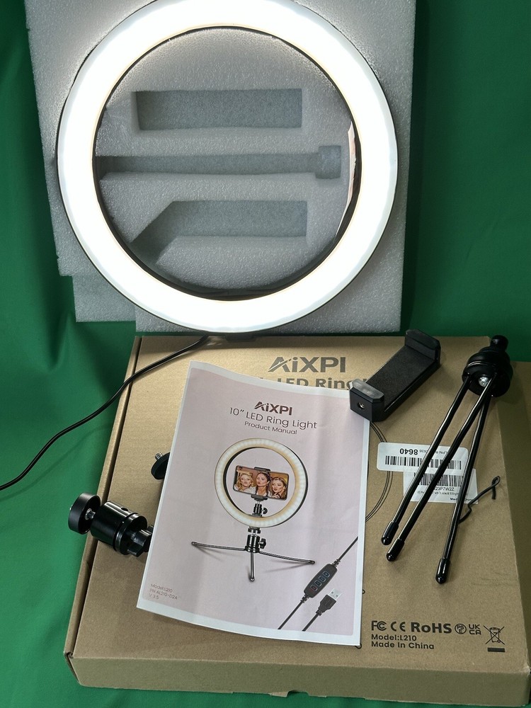 Selfie LED Ring