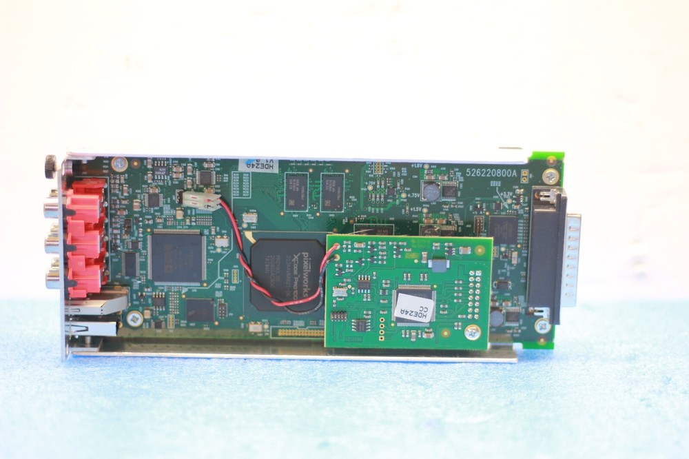 Drake Digital HDE24A High-Definition Encoder Module