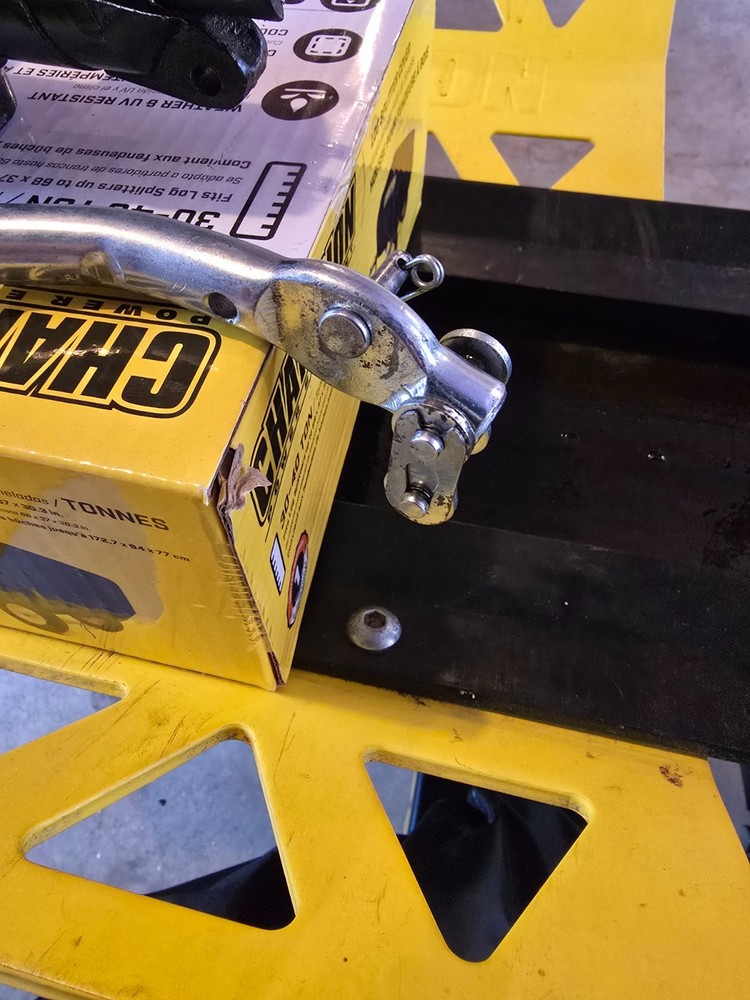 Champion Wood Splitter Control Valve Handle